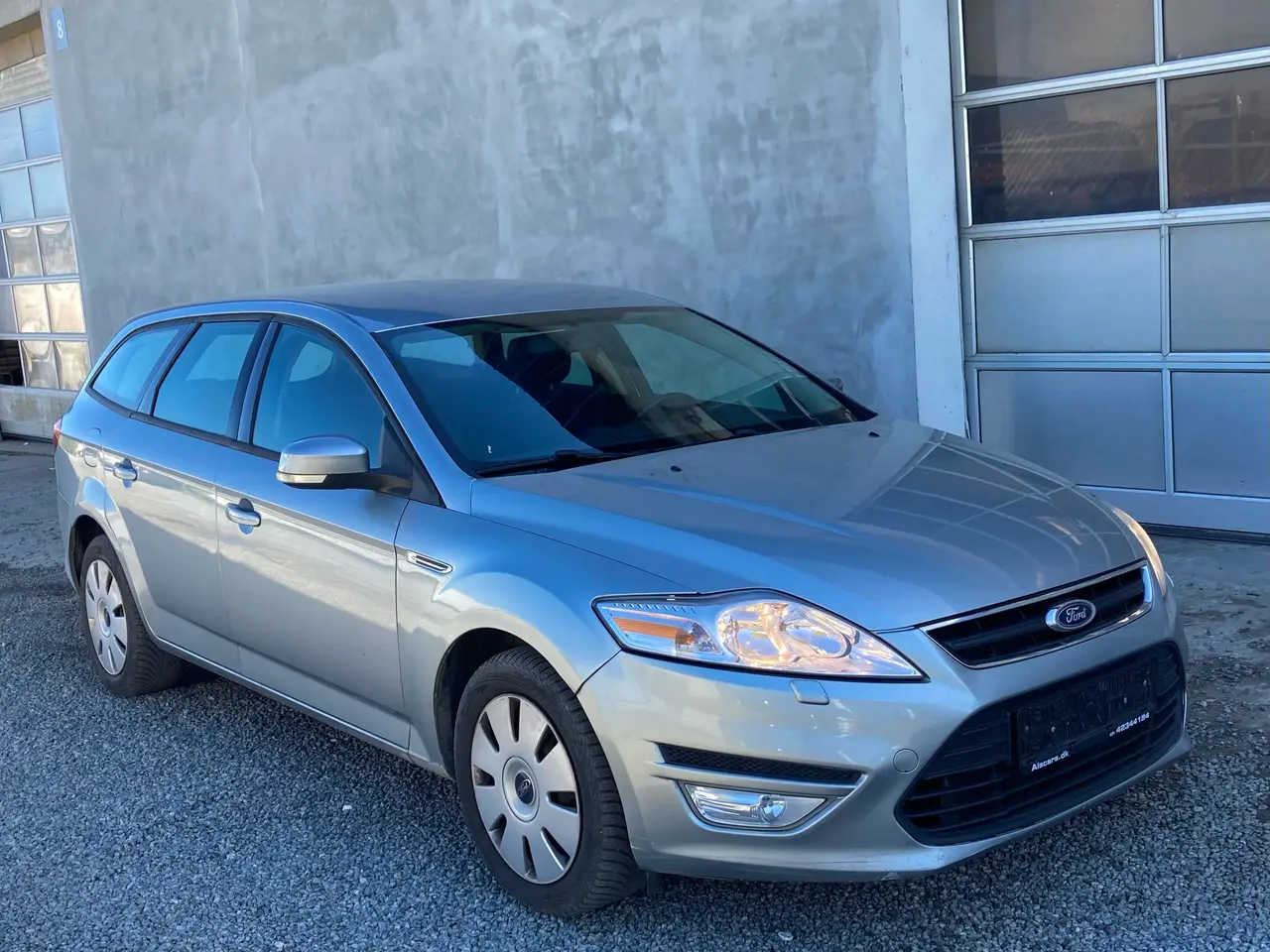 Billede 4 - Nysynet Ford Mondeo 2012