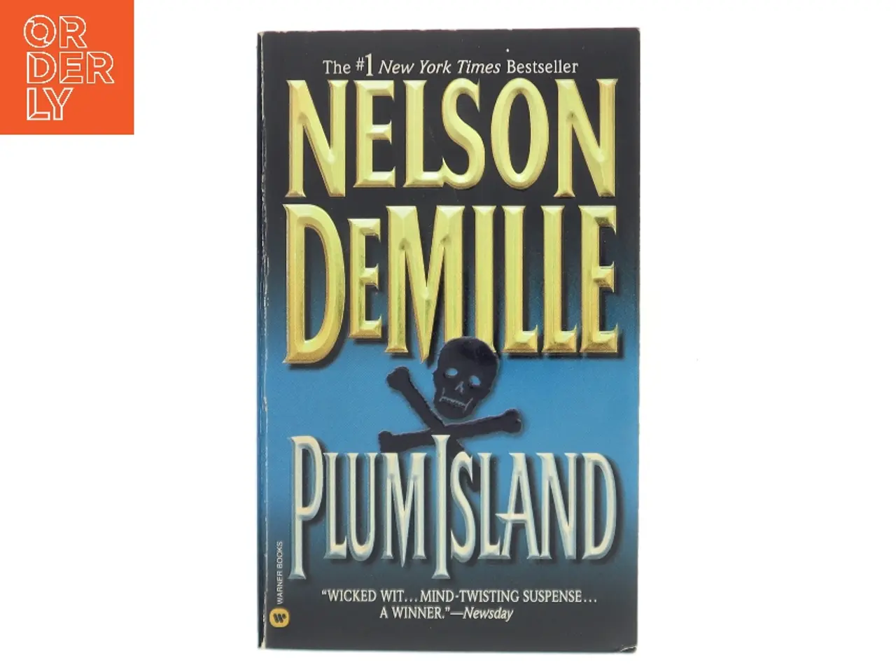 Billede 1 - Plum Island af Nelson DeMille (Bog)