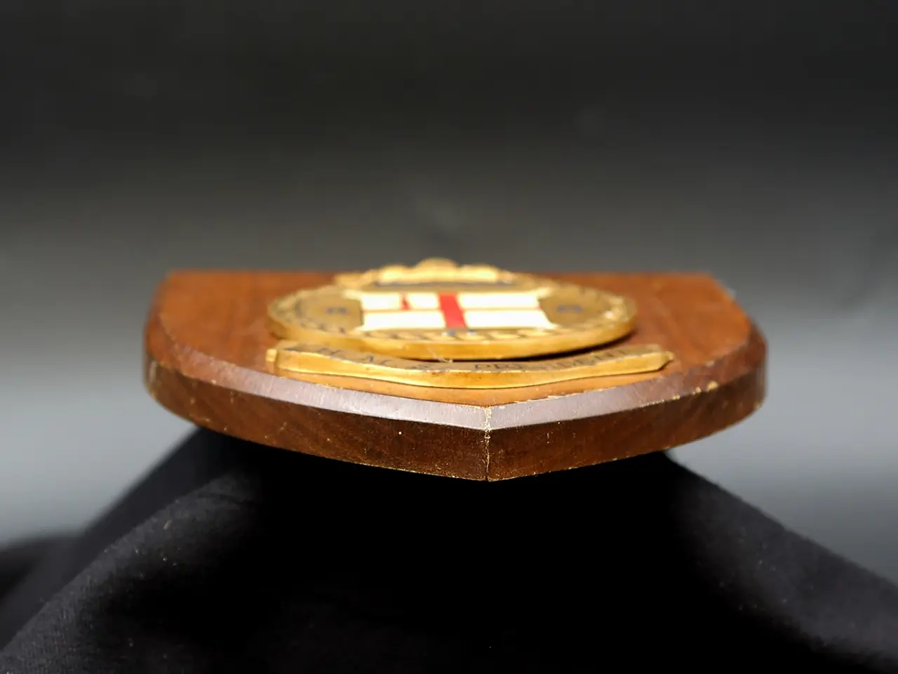 Billede 6 - HMS President Royal Navy skjold