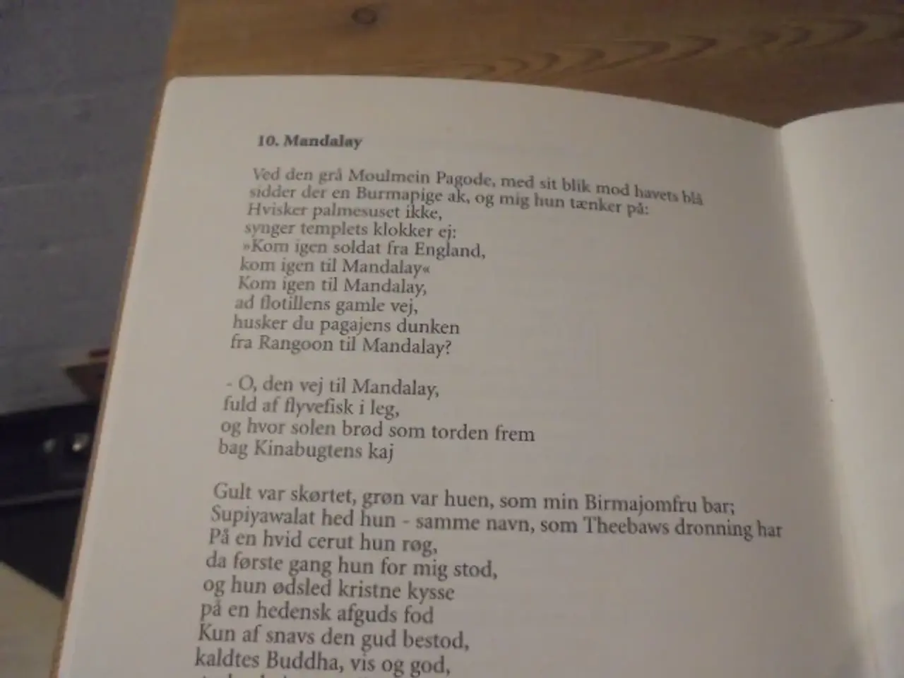 Billede 5 - Skoleskibet Danmark. Sange og Seashanties