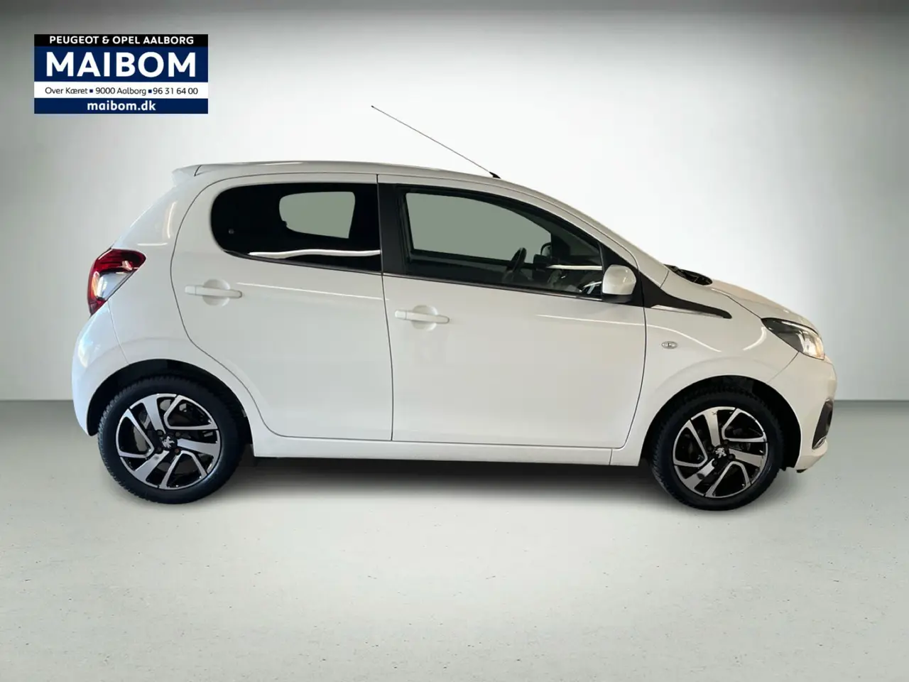 Billede 6 - Peugeot 108 1,0 e-VTi 72 Allure
