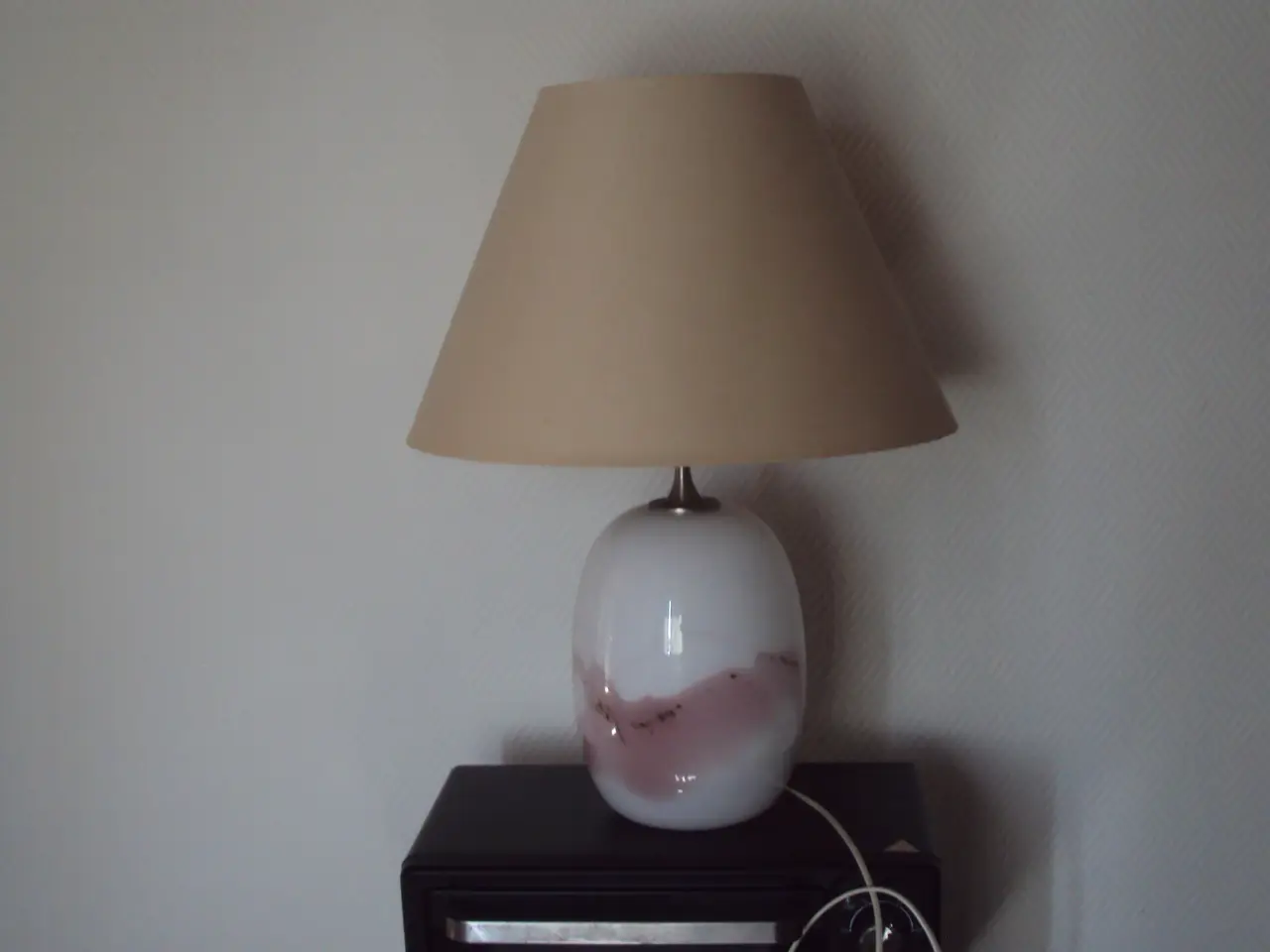 Billede 1 - Bordlampe 