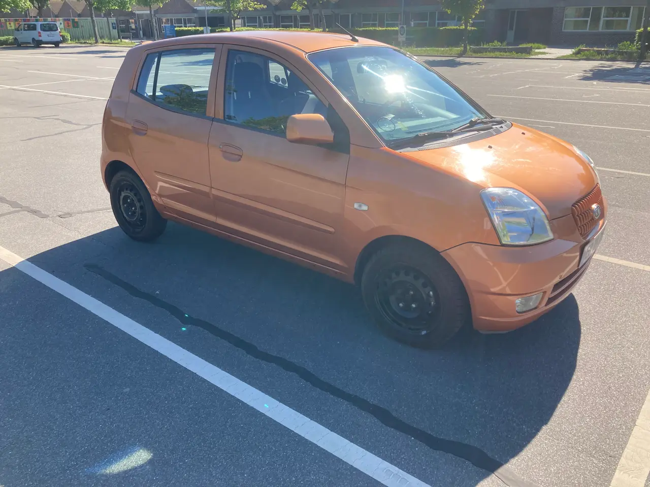 Billede 5 - Micro-bil Kia Picanto 1.1 EX