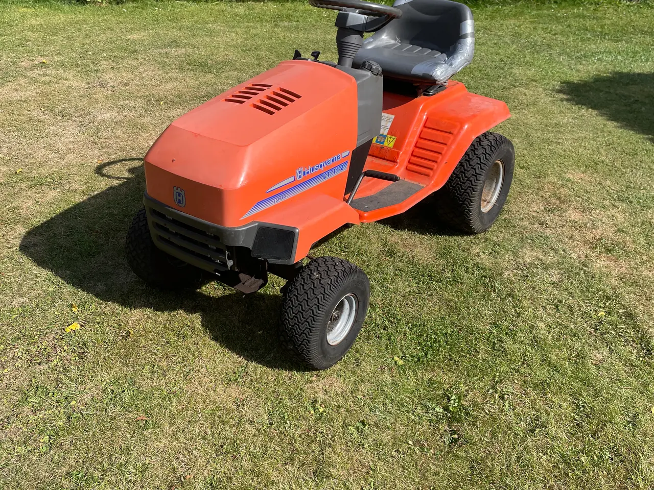 Billede 1 - Husqvarna LT112