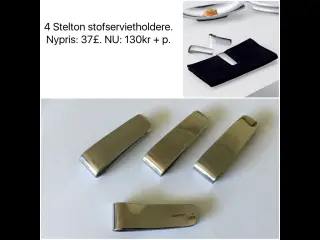 Stelton servietholdere