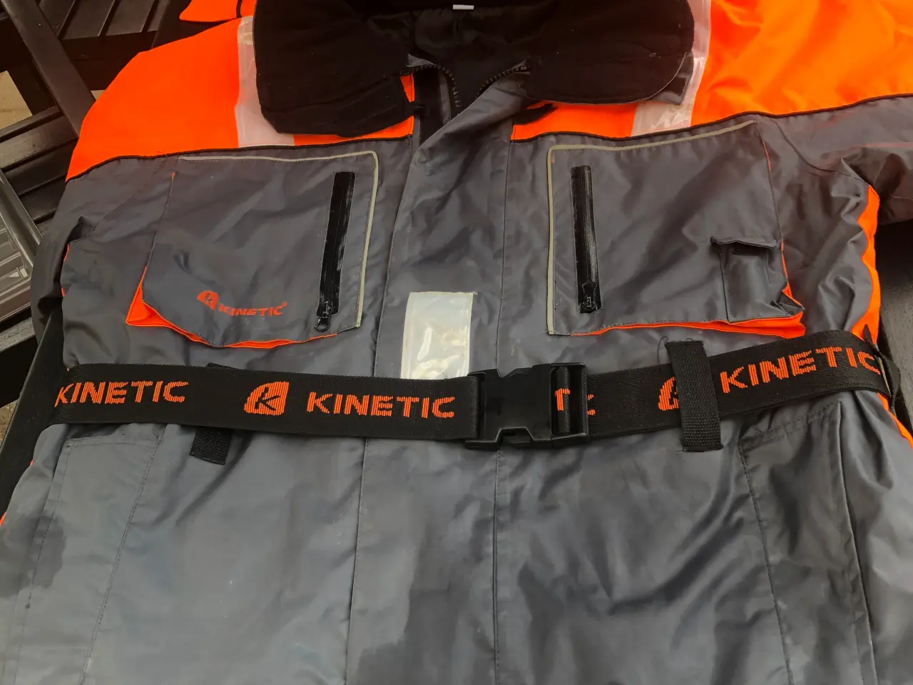 Billede 1 - Kinetic flydedragt 