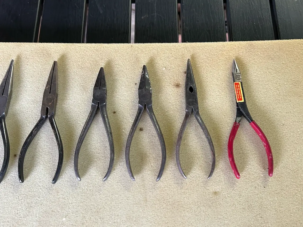 Billede 3 - Bacho sweden mfl spidstang