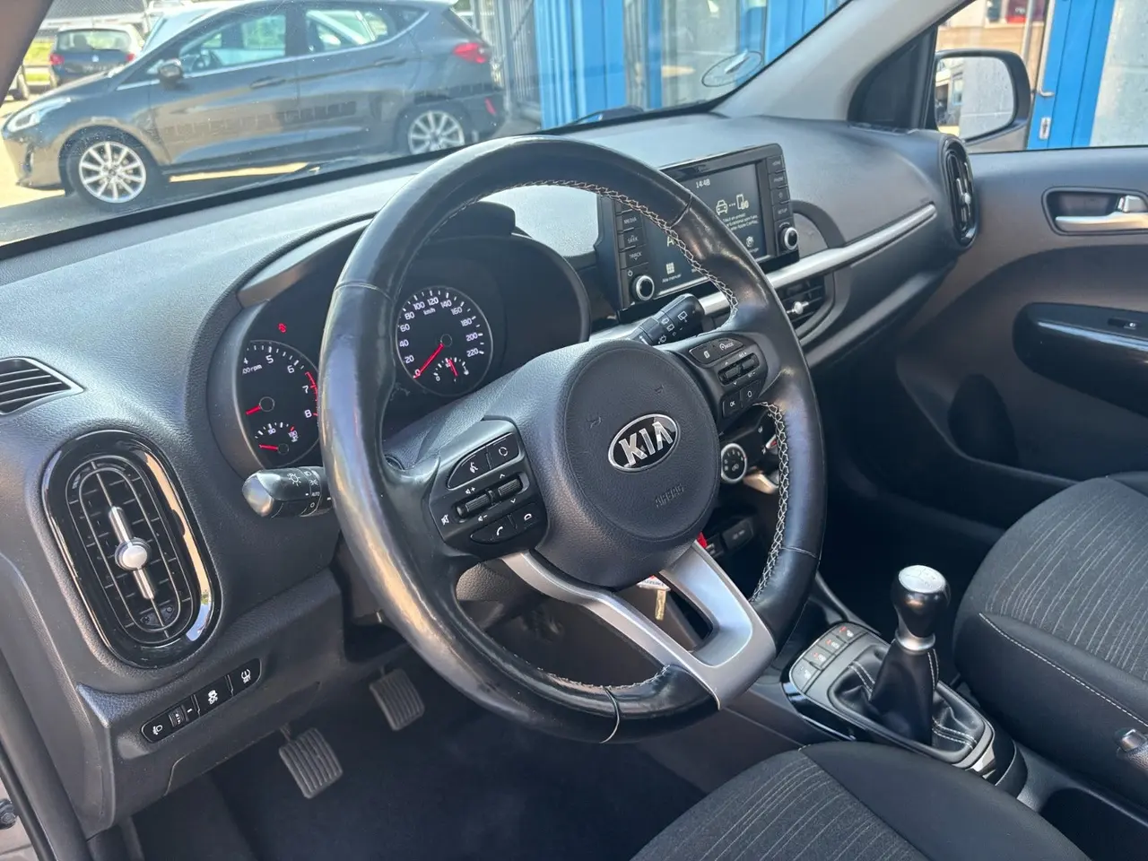 Billede 10 - Kia Picanto 1,0 MPi Attraction