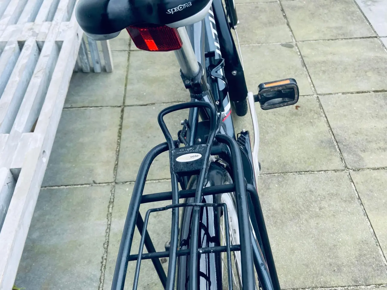 Billede 2 - MTB. Cultima . 26" Hjul, 44cm. stel, 7 gear