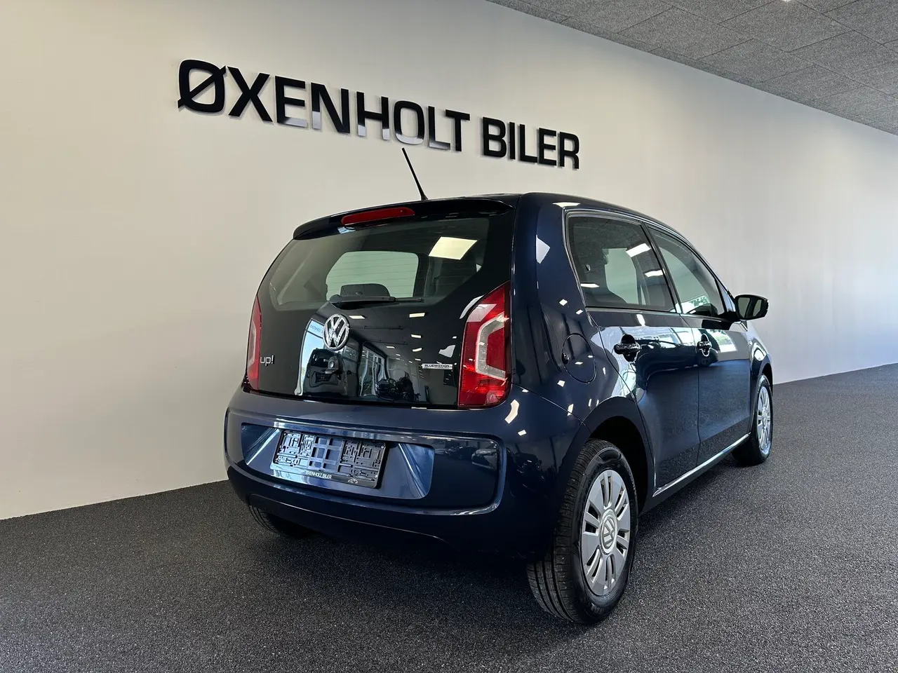 Billede 3 - VW up 1,0 MPI BMT Move 60HK 5d