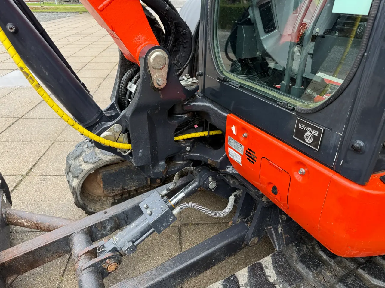 Billede 9 - Kubota kx042-4