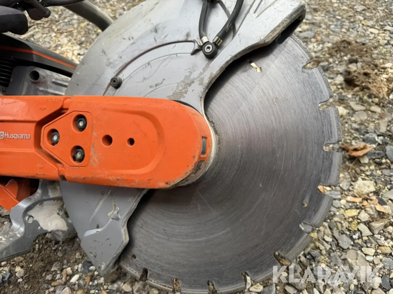 Billede 8 - Kapsav Husqvarna K970