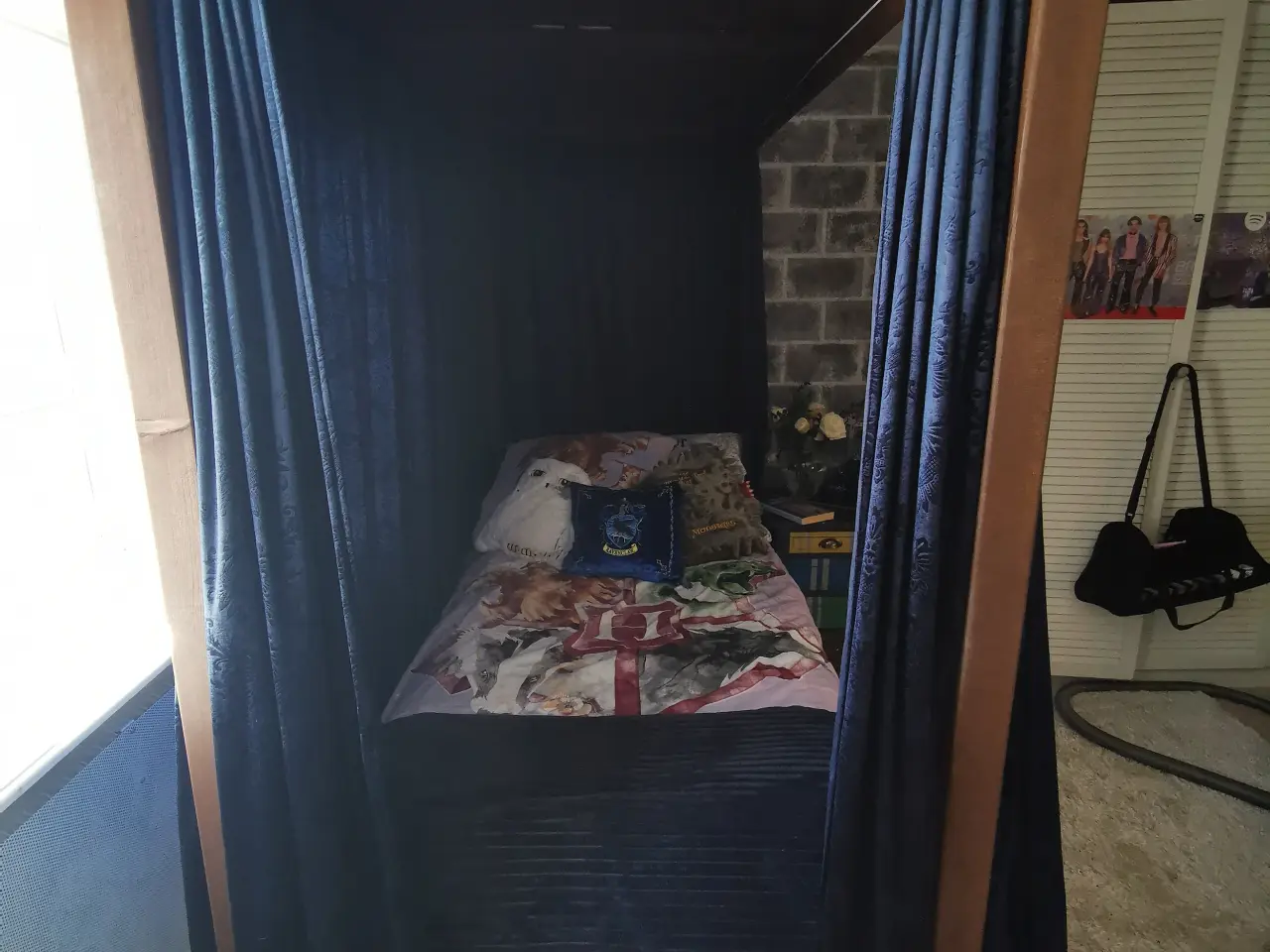 Billede 5 - Harry Potter/himmelseng
