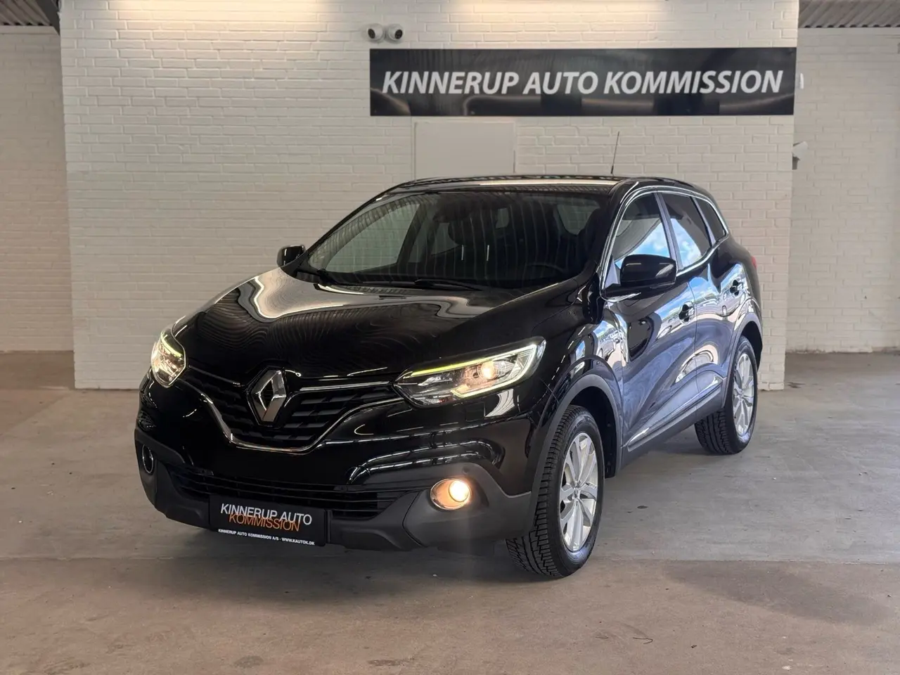 Billede 1 - Renault Kadjar 1,2 Energy TCe Zen 130HK 5d 6g