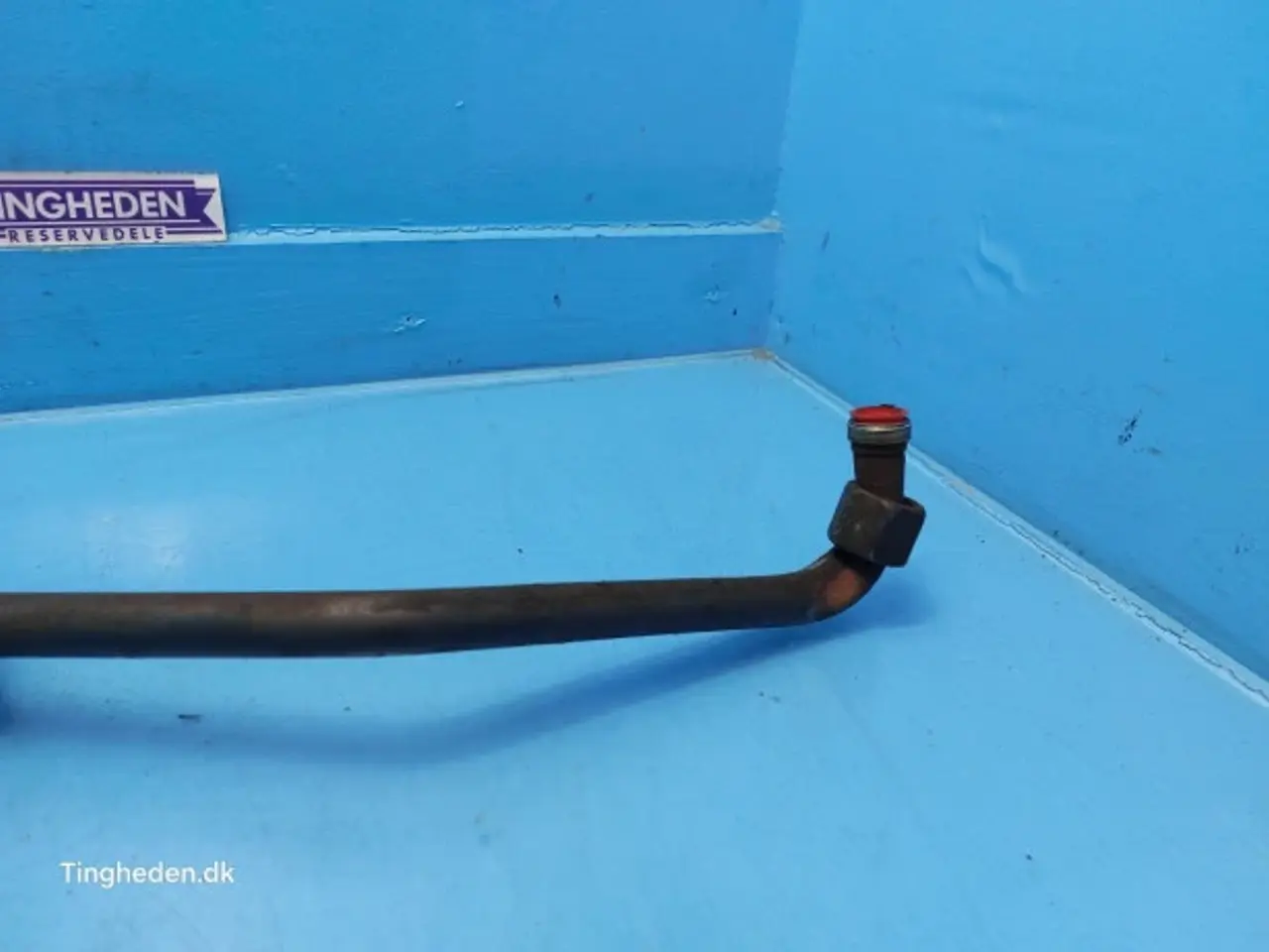 Billede 4 - New Holland LB115B Hydraulikrør 87306639