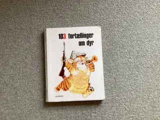 103 fortællinger om dyr fra Lademann