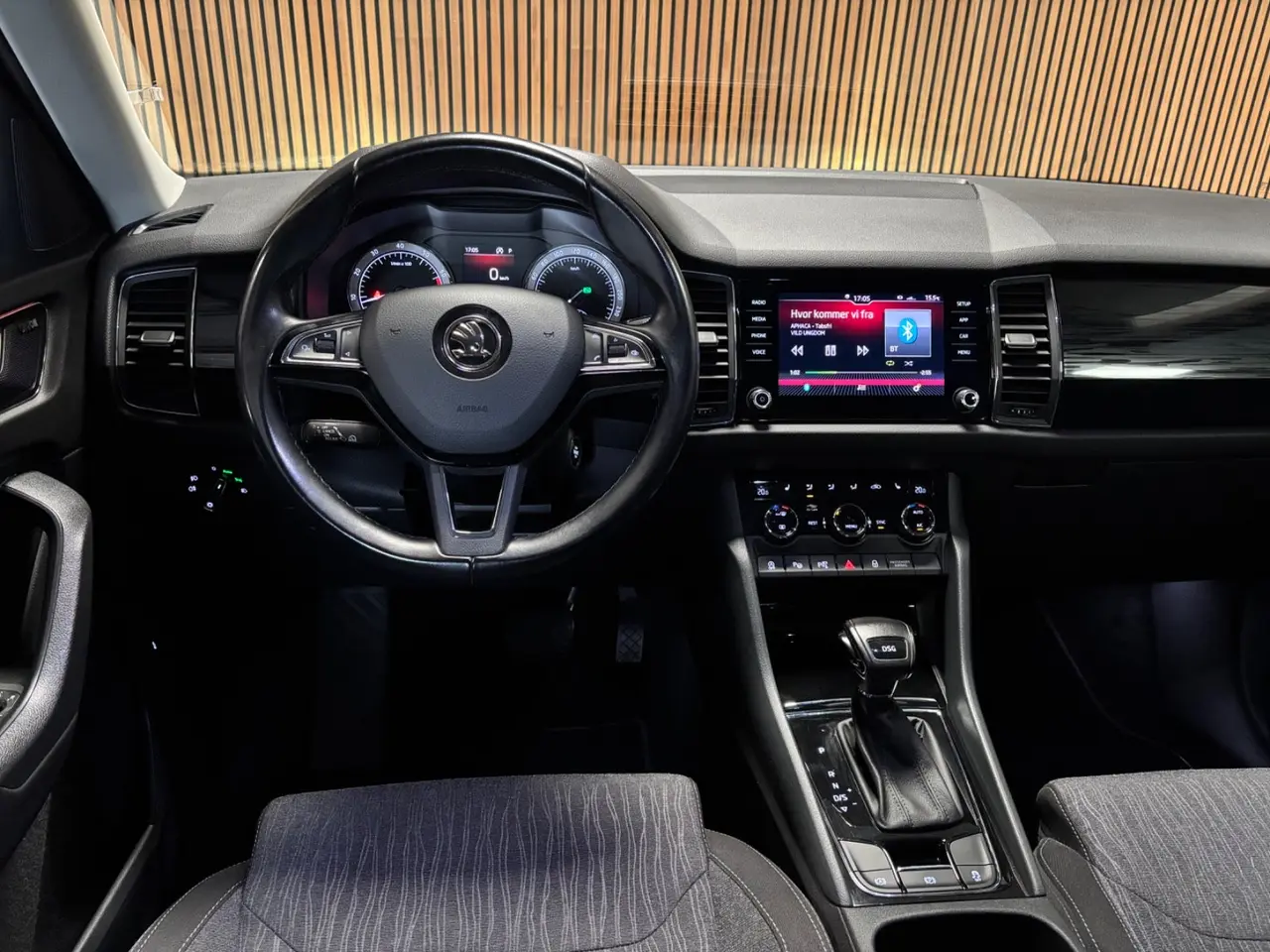 Billede 11 - Skoda Kodiaq 1,4 TSi 150 Style DSG
