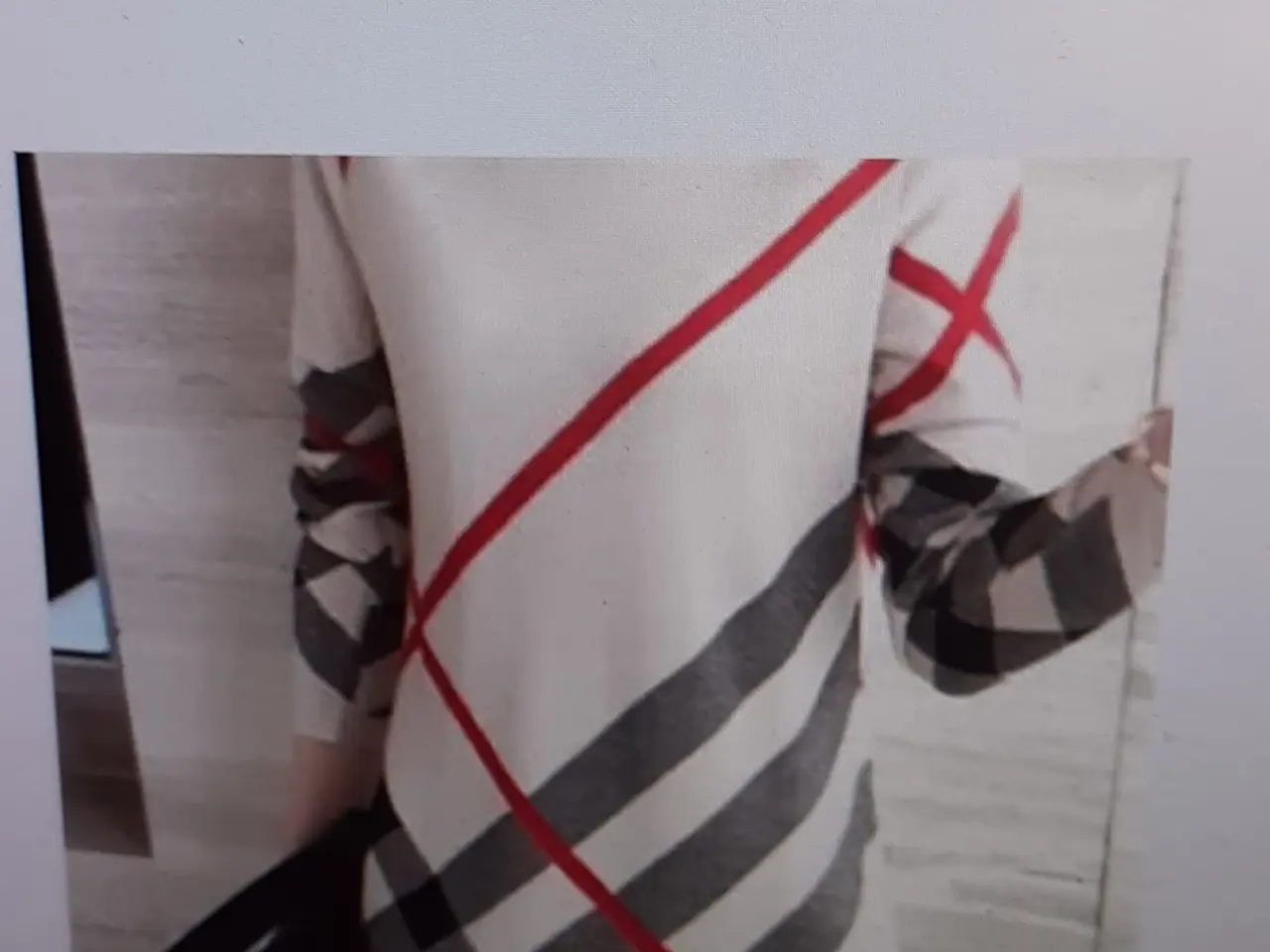 Billede 1 - kjole - Fra Fashion Mia./ Størrelse 36
