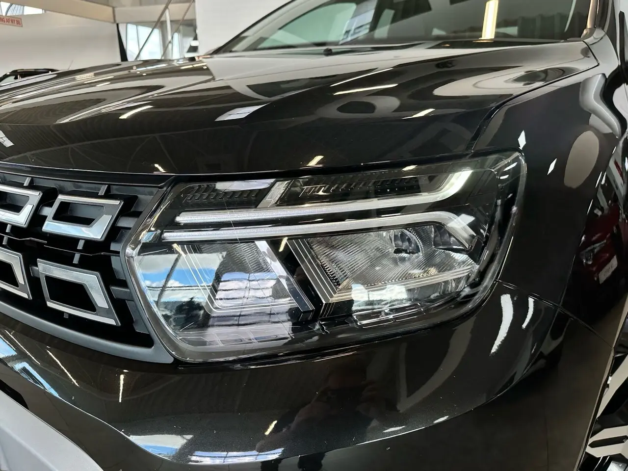 Billede 8 - Dacia Duster 1,3 Tce Prestige EDC 150HK 5d 6g Aut.