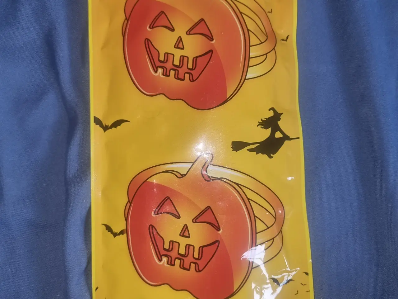 Billede 10 - Halloween pynt.