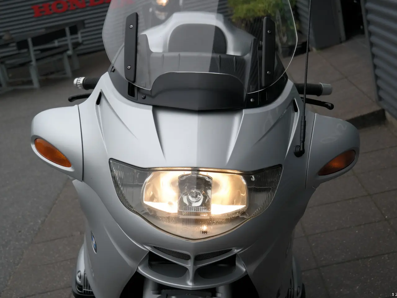 Billede 15 - BMW R 1150 RT ENGROS/UDEN KLARGØRING