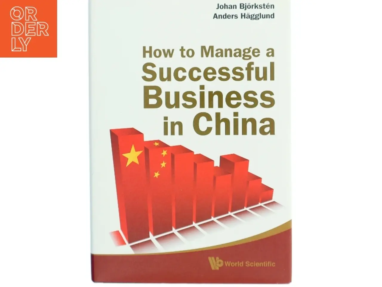 Billede 1 - How to manage a successful business in China (Bog)