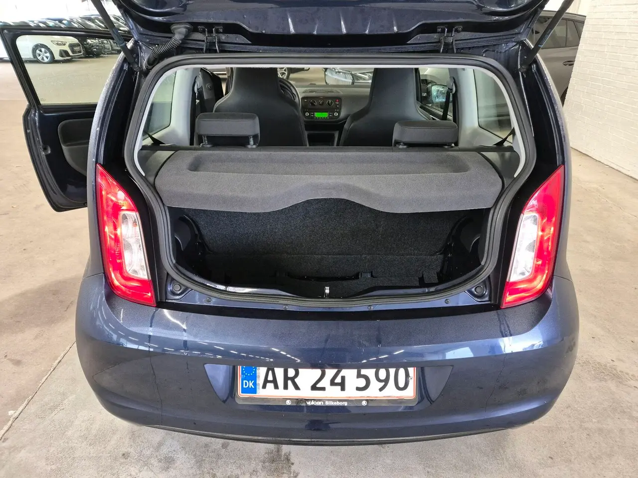 Billede 13 - Skoda Citigo 1,0 MPI Active 60HK 3d