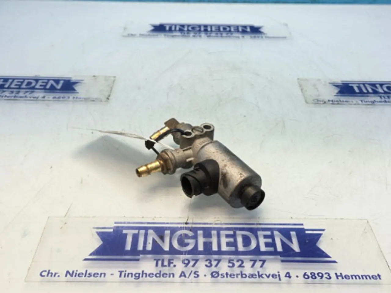 Billede 1 - New Holland T6.160 Magnetventil 47808913