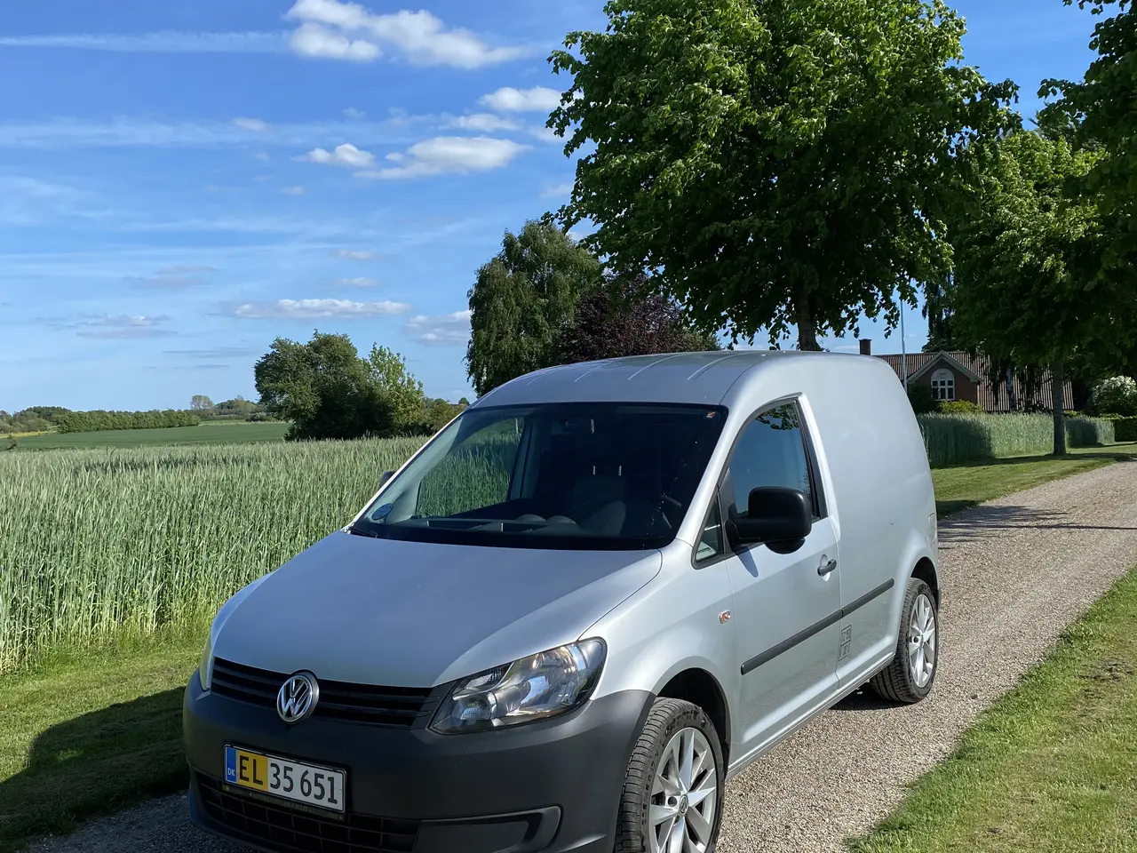 Billede 2 - Vw caddy automatgear