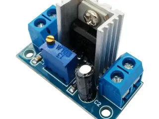 DC omformer 1,2-37 Volt