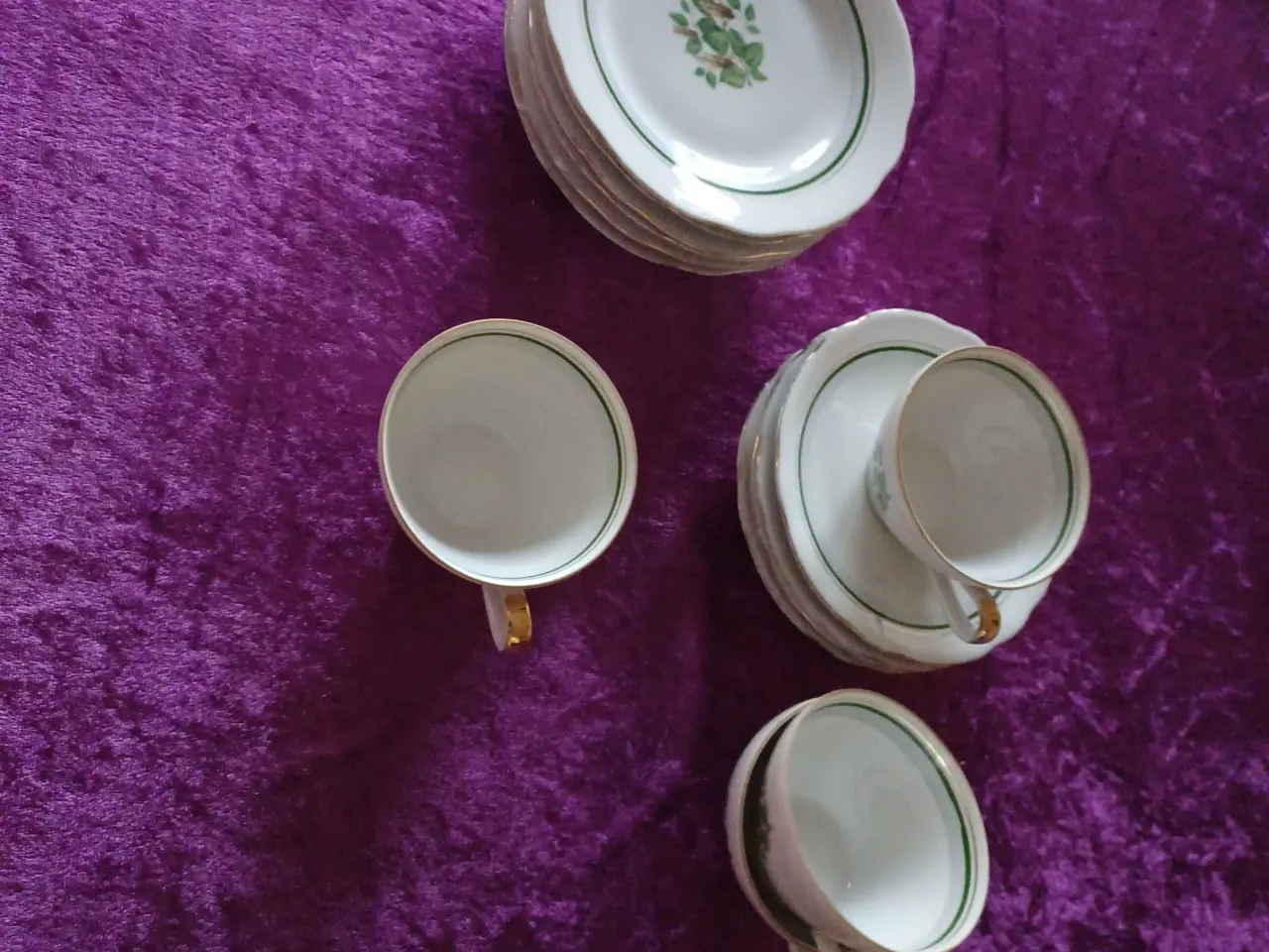 Billede 3 - Kaffe og spise stel