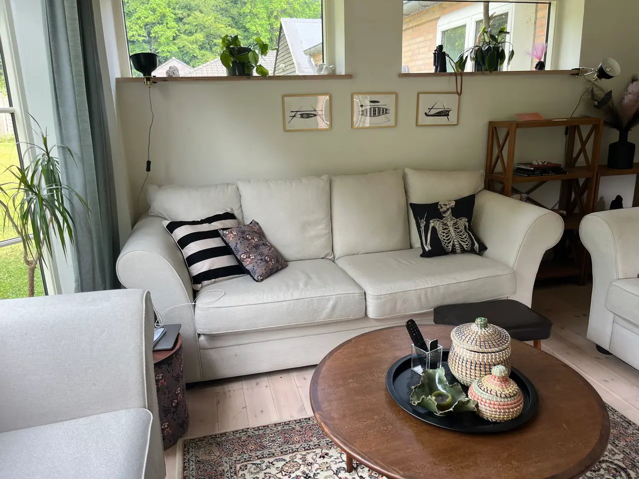 Billede 3 - Sofa sæt