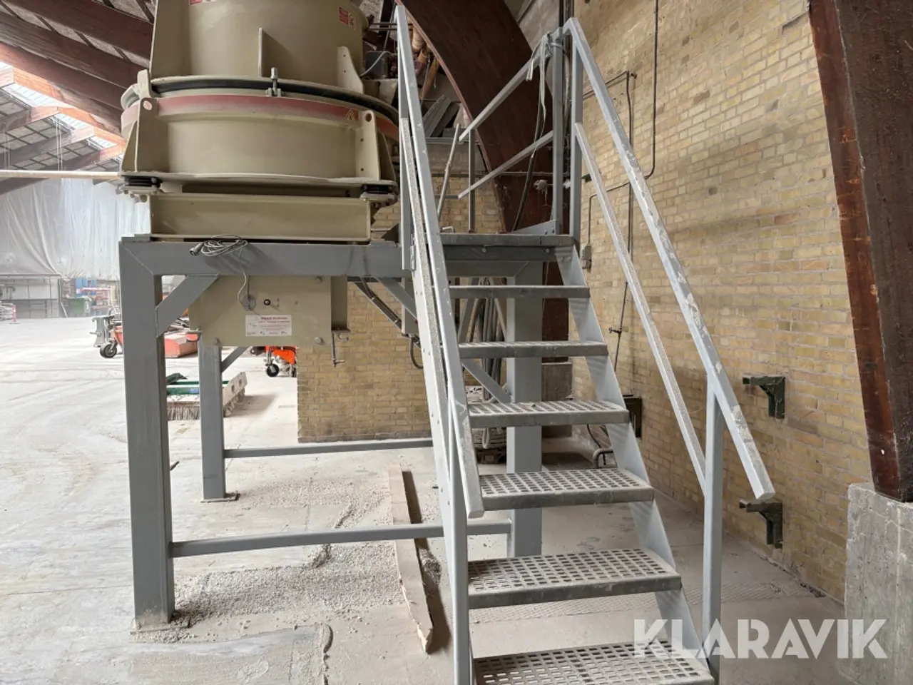 Billede 9 - Valse Metso Barmac B5100SE VSI