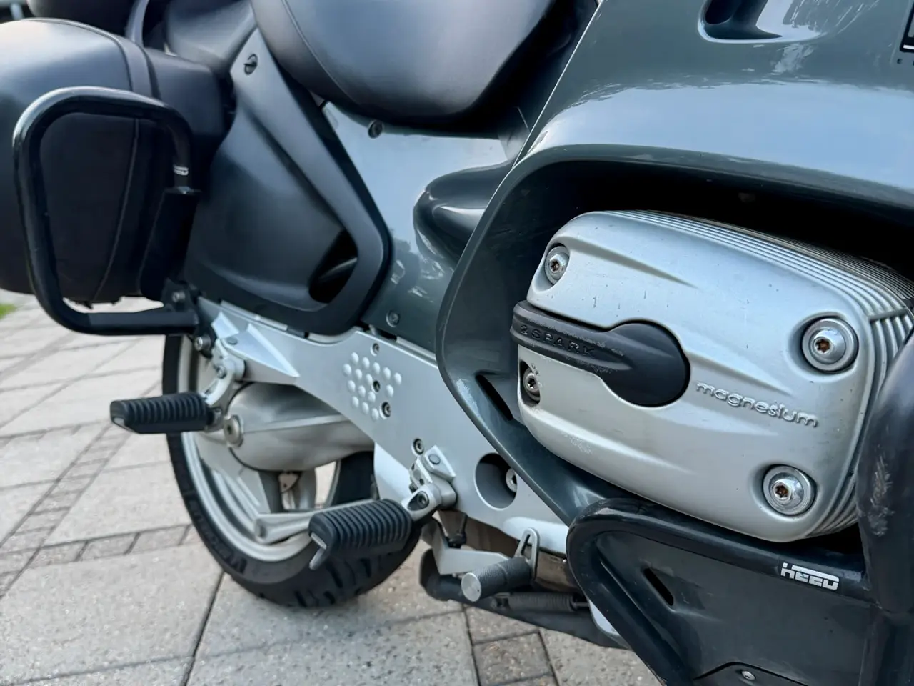Billede 9 - 2005 bmw r1150rt - særdeles flot