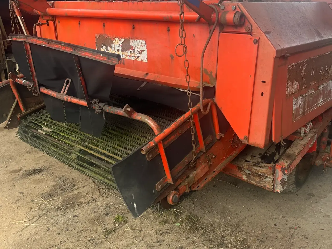 Billede 3 - Grimme frilægger 