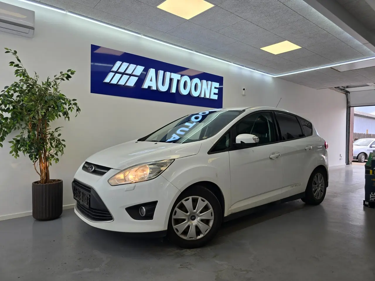 Billede 1 - Ford C-MAX 1,6 TDCi 115 Trend Van