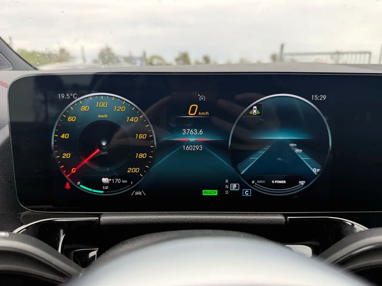 Billede 11 - Mercedes-Benz EQA 250 EL AMG Line 190HK 5d Aut.