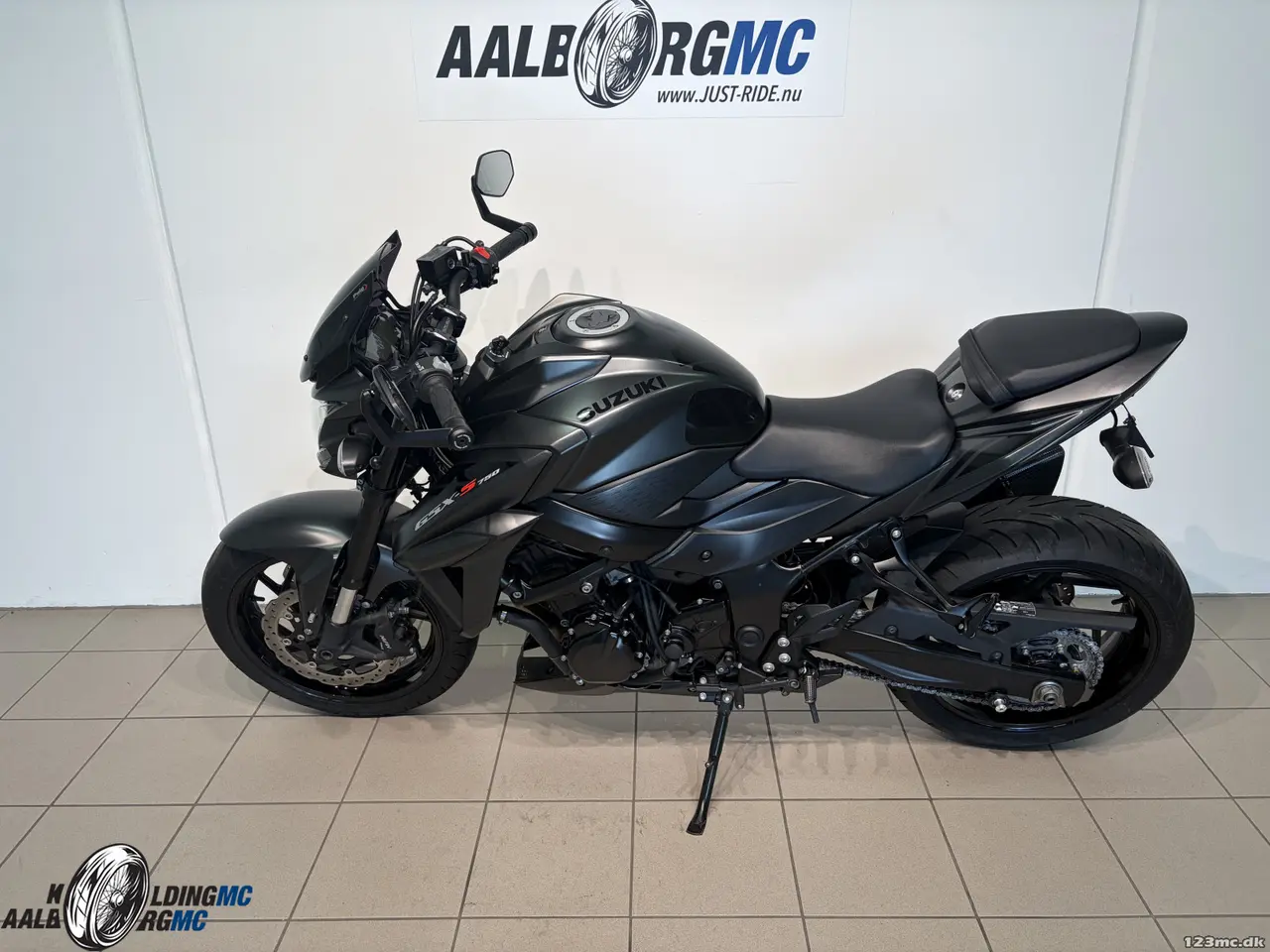Billede 2 - Suzuki GSXS 750