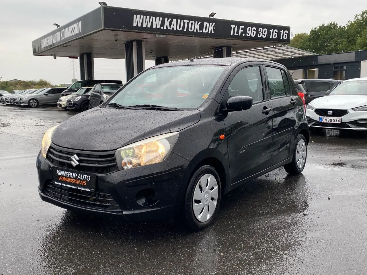 Billede 1 - Suzuki Celerio 1,0 Kick 68HK 5d