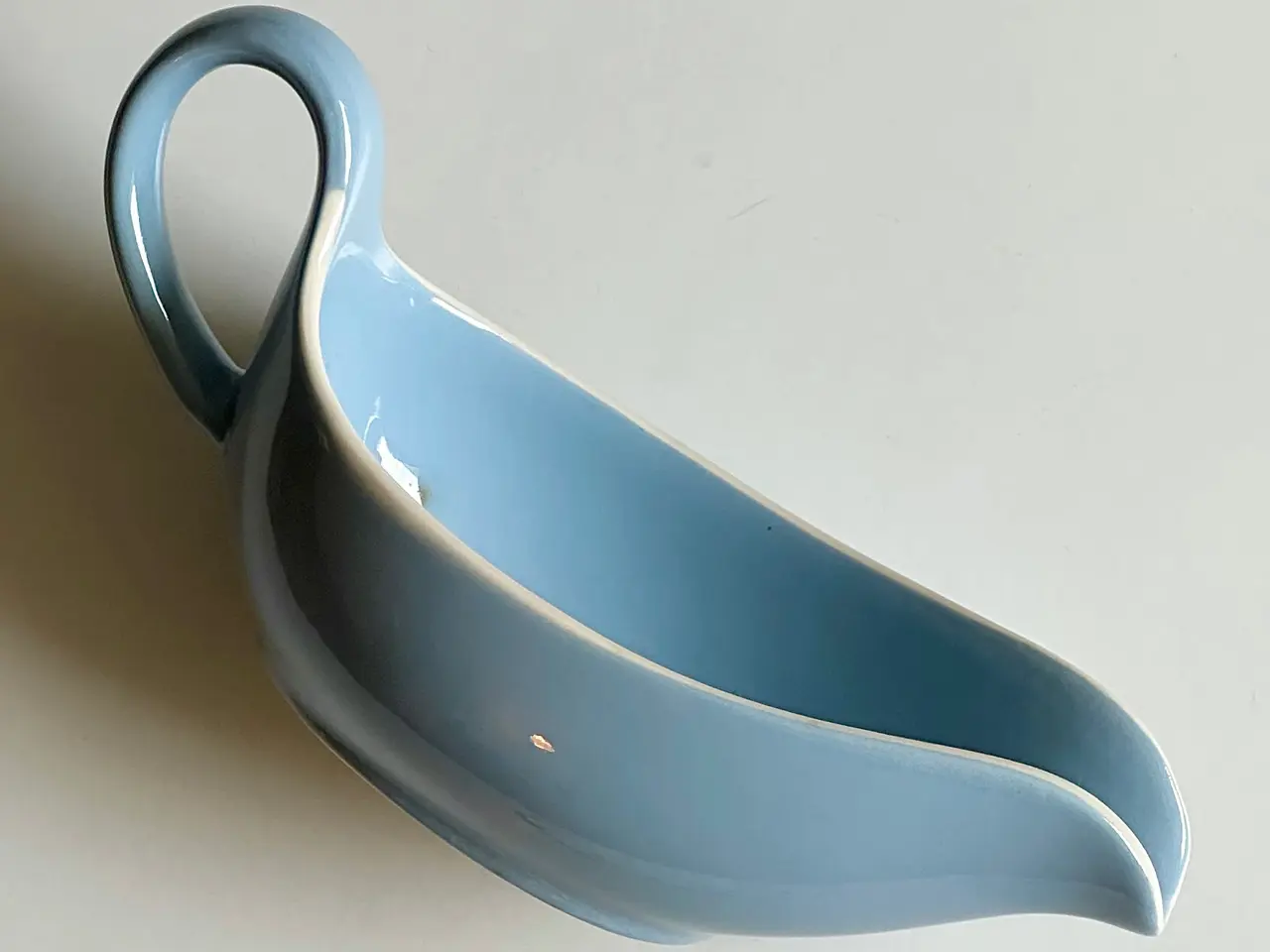 Billede 2 - Aluminia Sonja, smørnæb