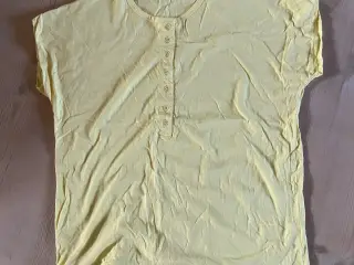 Bluse kortærmet