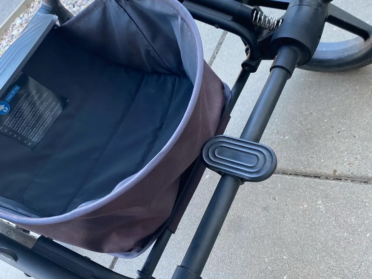Billede 11 - Cybex Balios Lux klapvogn