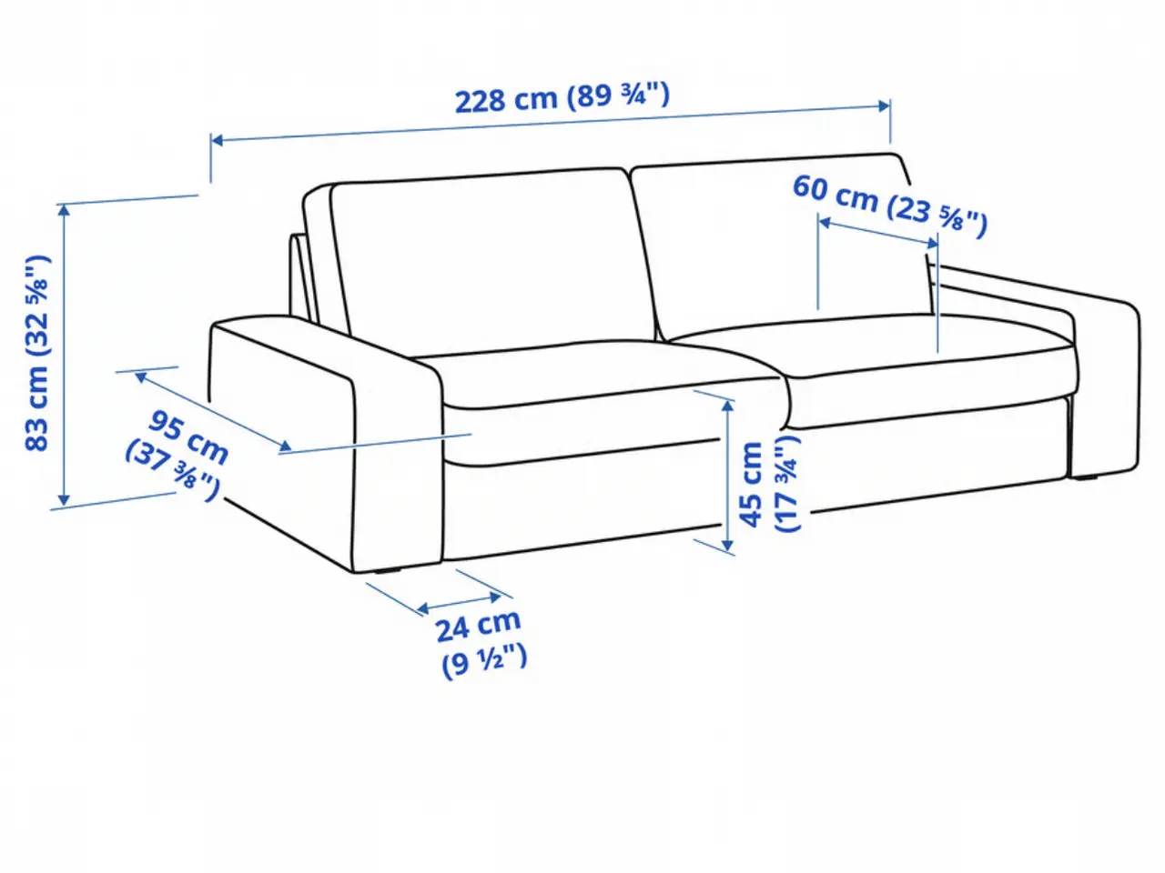 Billede 3 - Sofa