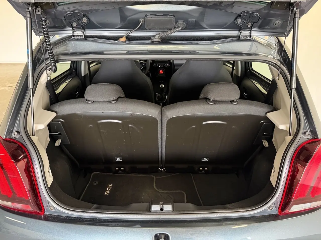Billede 5 - Peugeot 108 1,0 e-VTi 72 Infinity