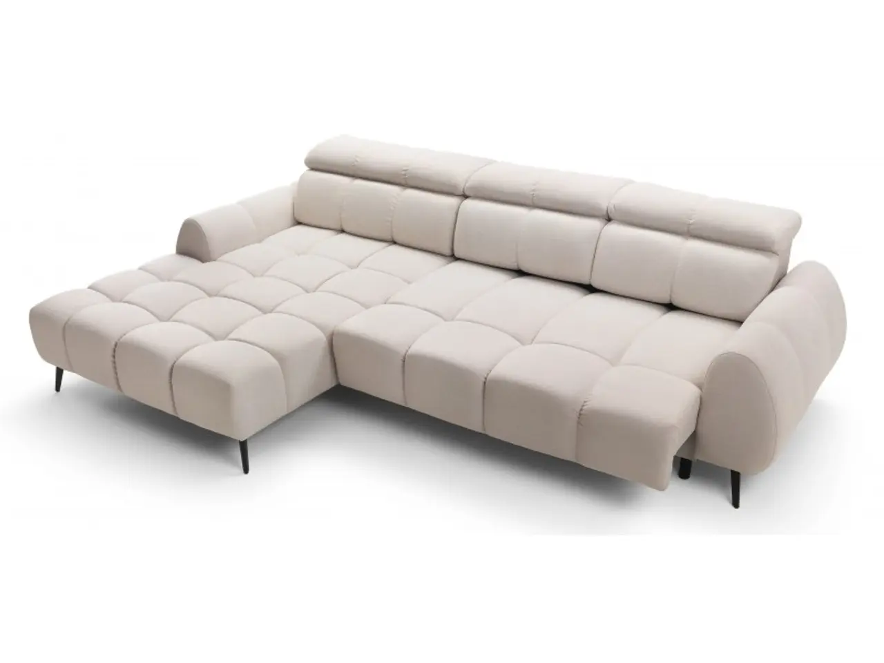 Billede 5 - Piano Chaiselong sovesofa - Venstrevendt