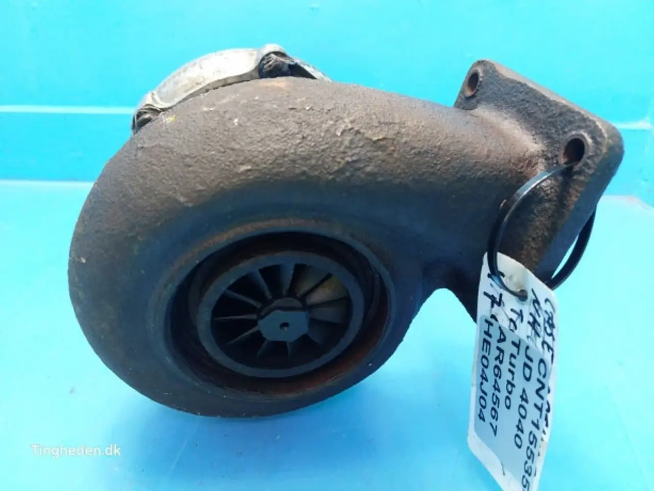 Billede 6 - John Deere 4040 Turbo AR64567
