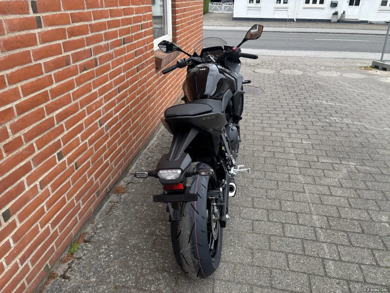 Billede 5 - Suzuki GSX-8R