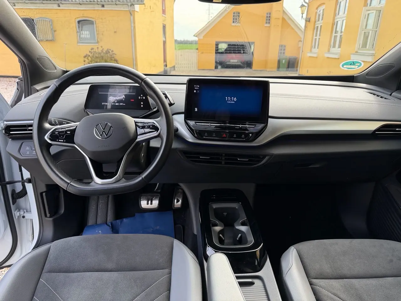 Billede 5 - VW ID.4 EL Pro Performance 204HK 5d Aut.