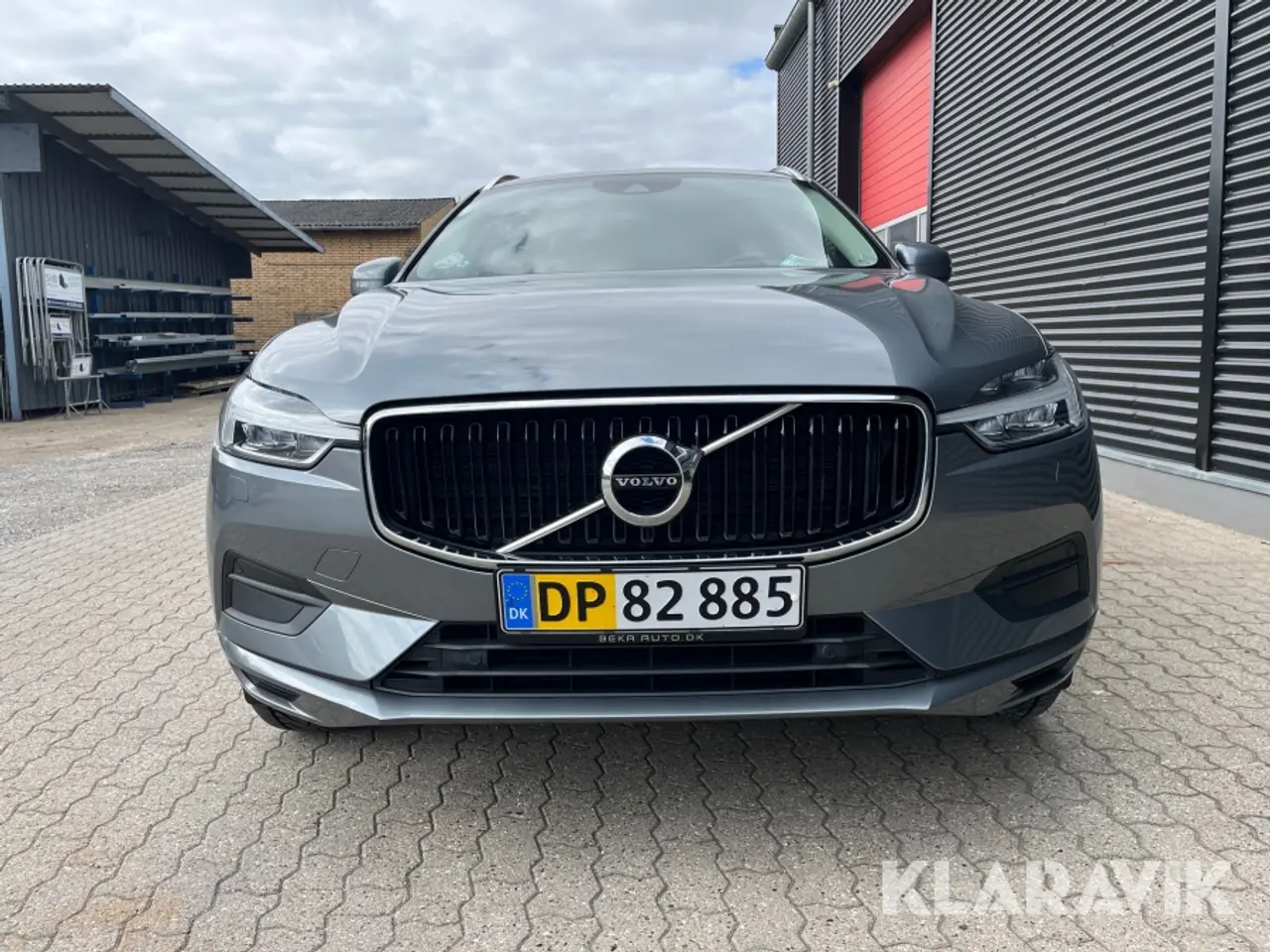 Billede 5 - Varebil Volvo XC60 D4 AWD AUT