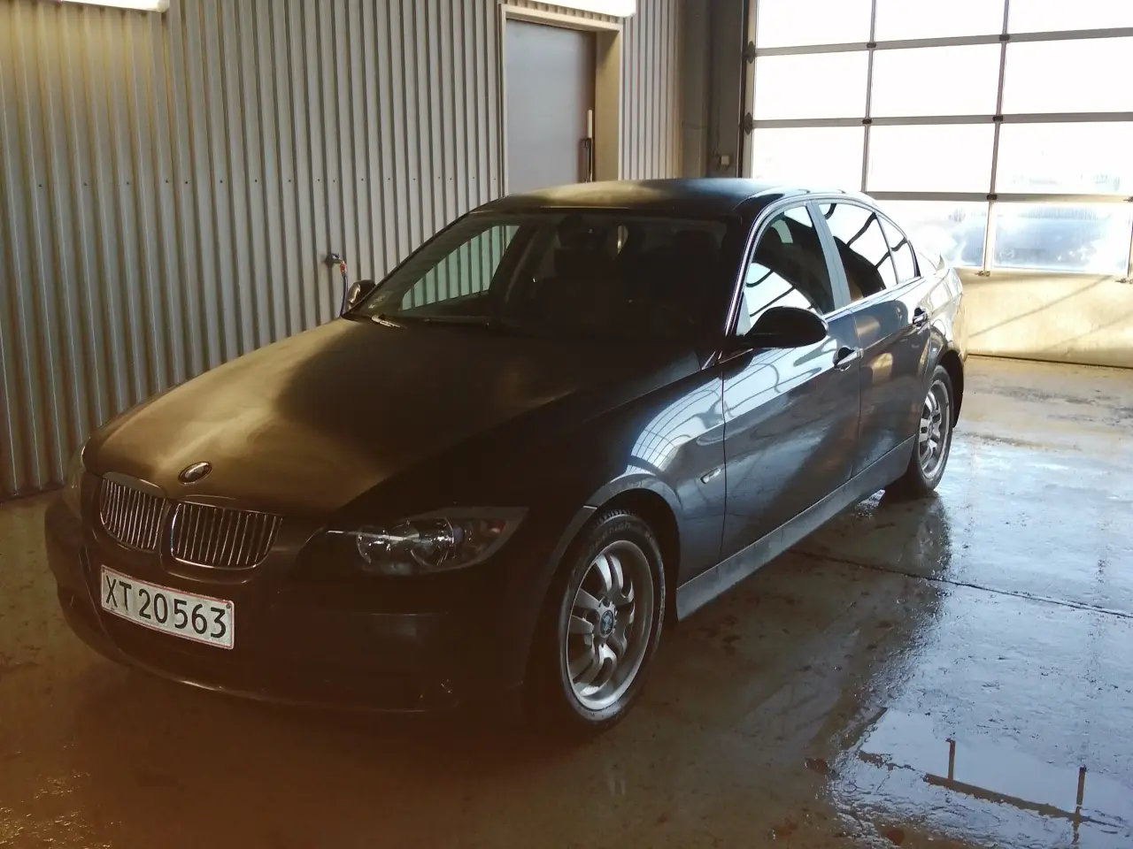 Billede 1 - BMW 325I sedan